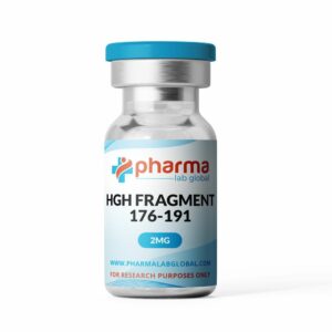 HGH Fragment 176-191 Peptide Vial 2mg
