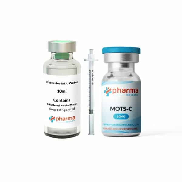 MOTS-C Peptide Vial 10mg Kit