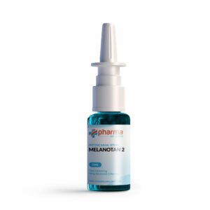Melanotan 2 Nasal Spray Peptide 15ml